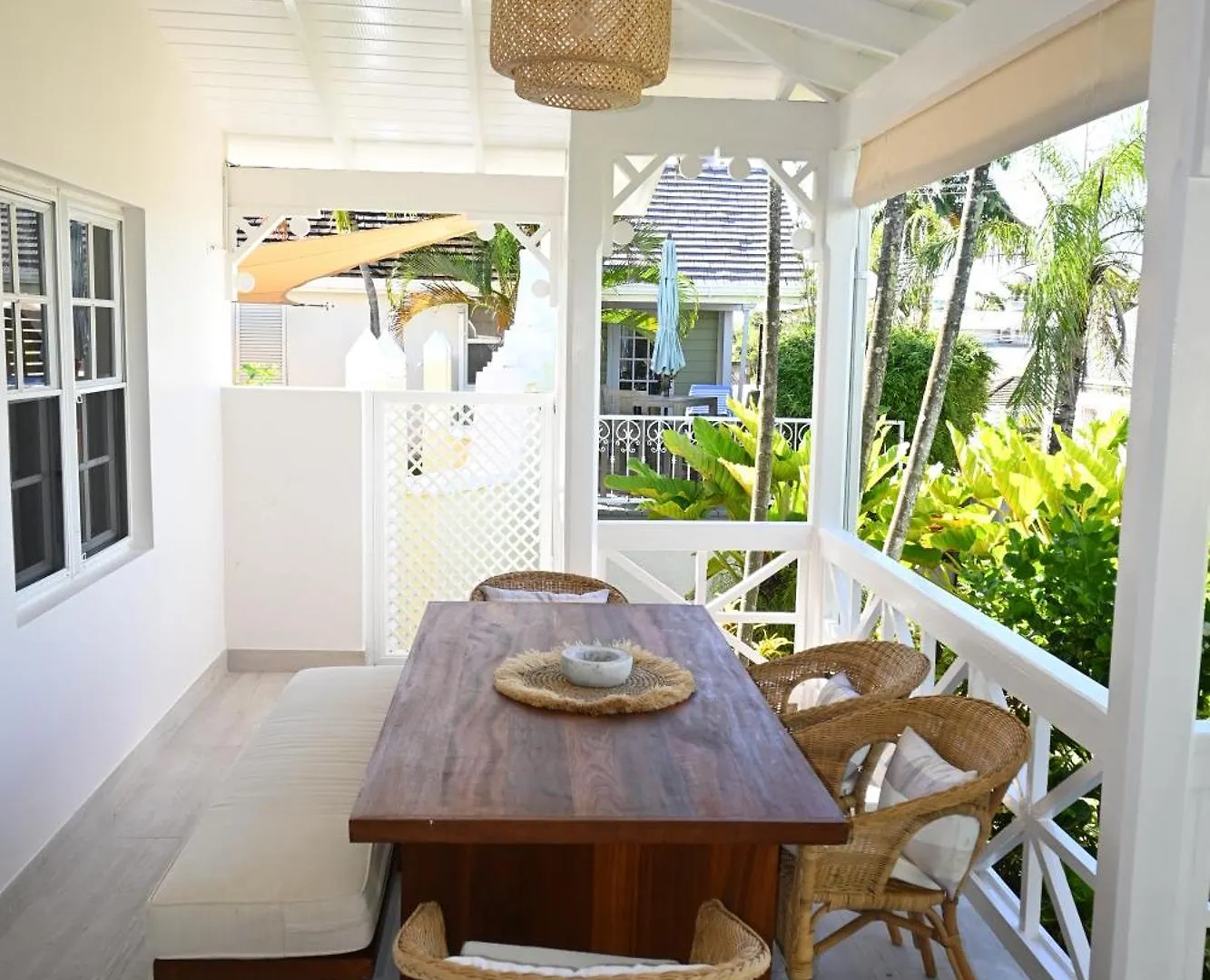 ****  Little Good Harbour Hotel St. Peter Barbados