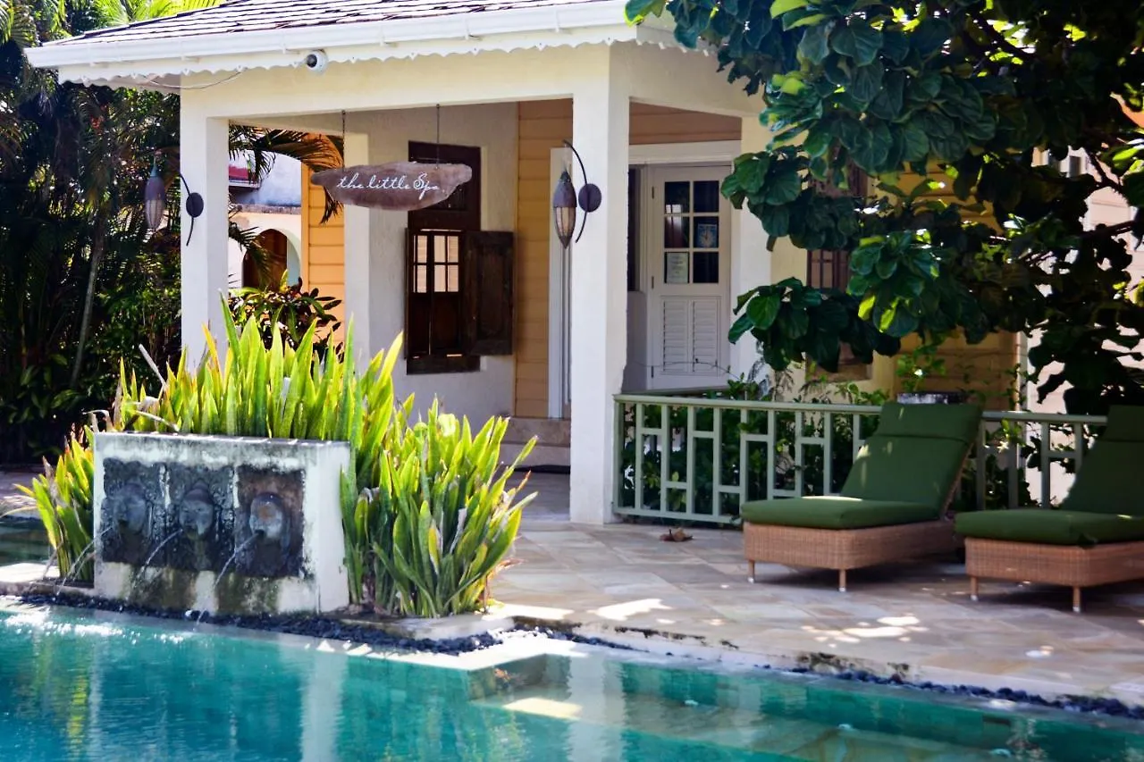 Hotel Little Good Harbour Saint Peter