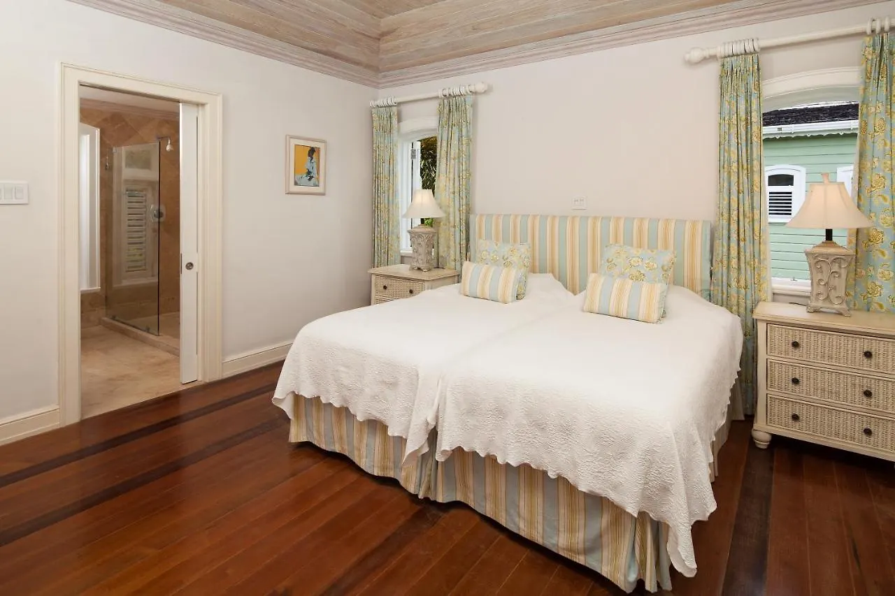 Hotel Little Good Harbour Saint Peter 4*,