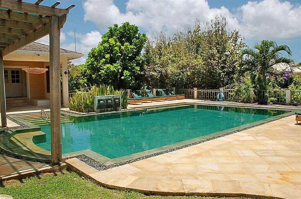****  Little Good Harbour Hotel Saint Peter Barbados