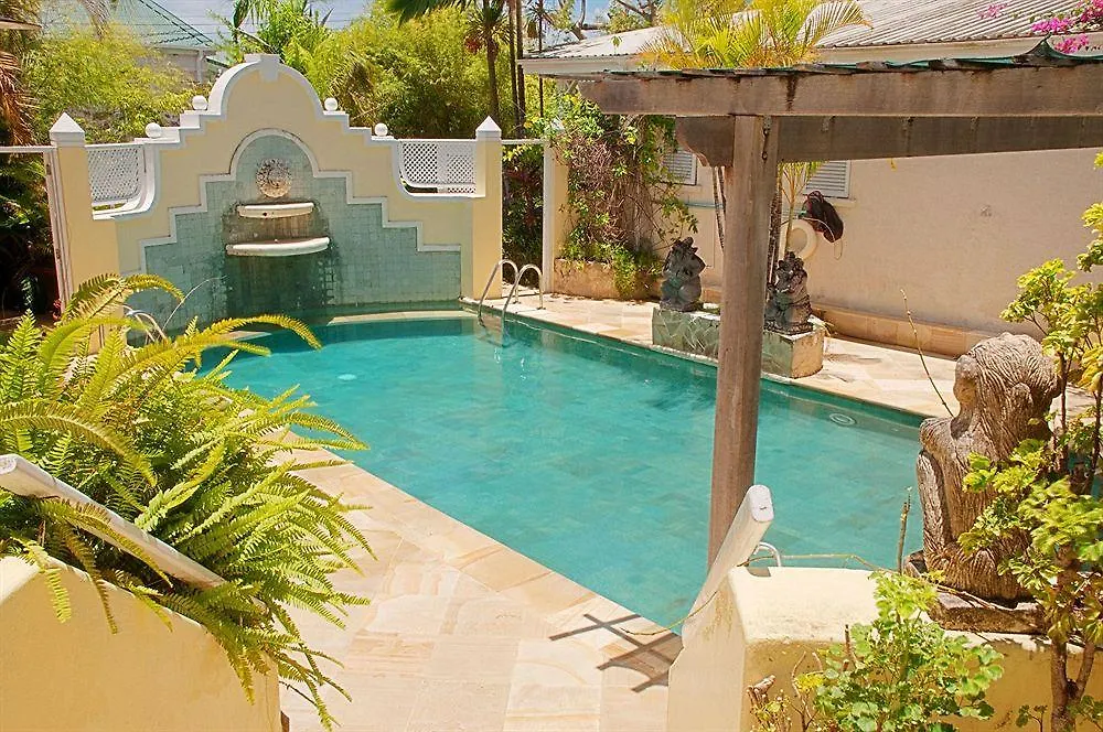Little Good Harbour Hotel Saint Peter 4*,  Barbados