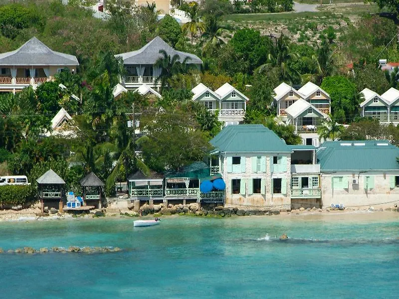 Little Good Harbour Hotel Saint Peter 4*,