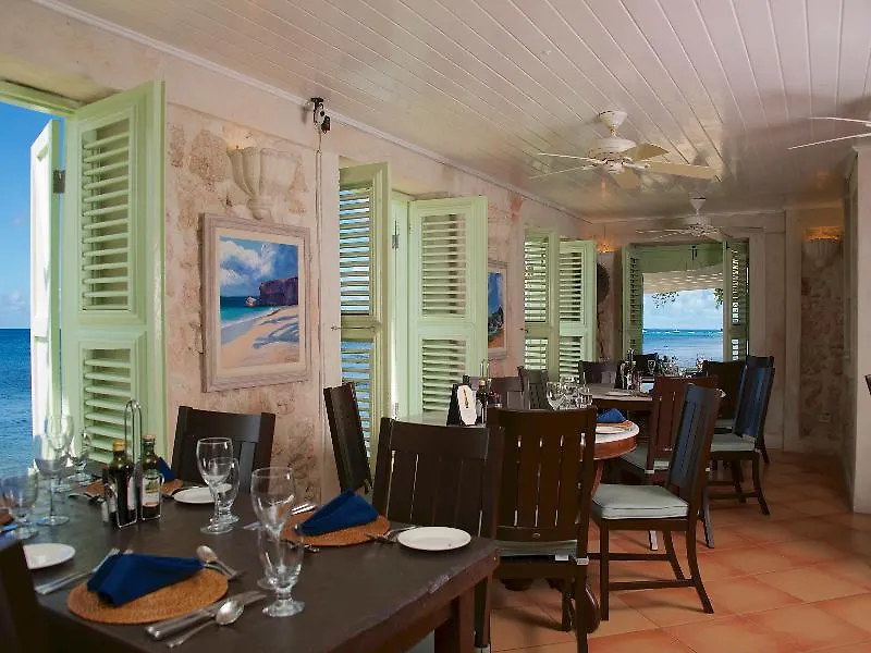 Little Good Harbour Hotel Saint Peter Barbados