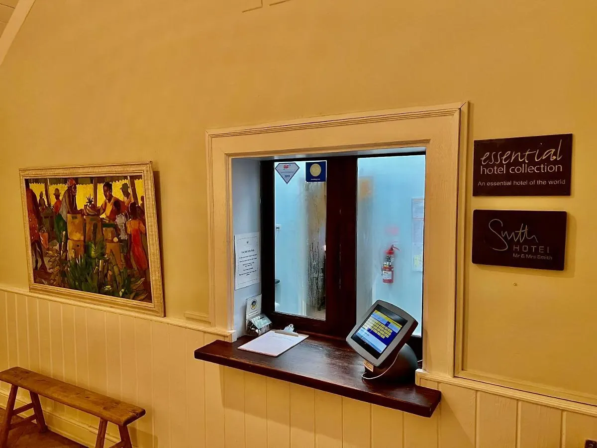 ****  Little Good Harbour Hotel Saint Peter Barbados