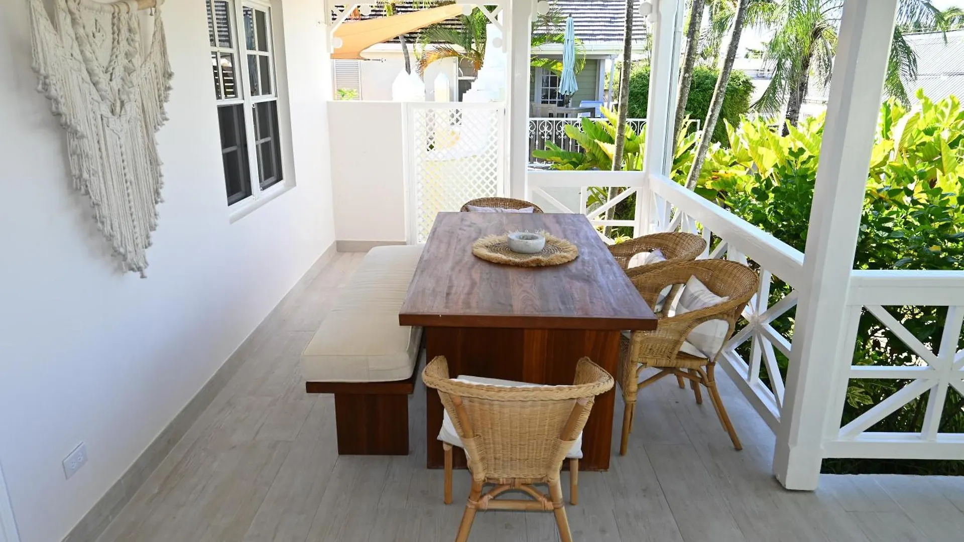 Little Good Harbour Hotel Saint Peter 4*,  Barbados
