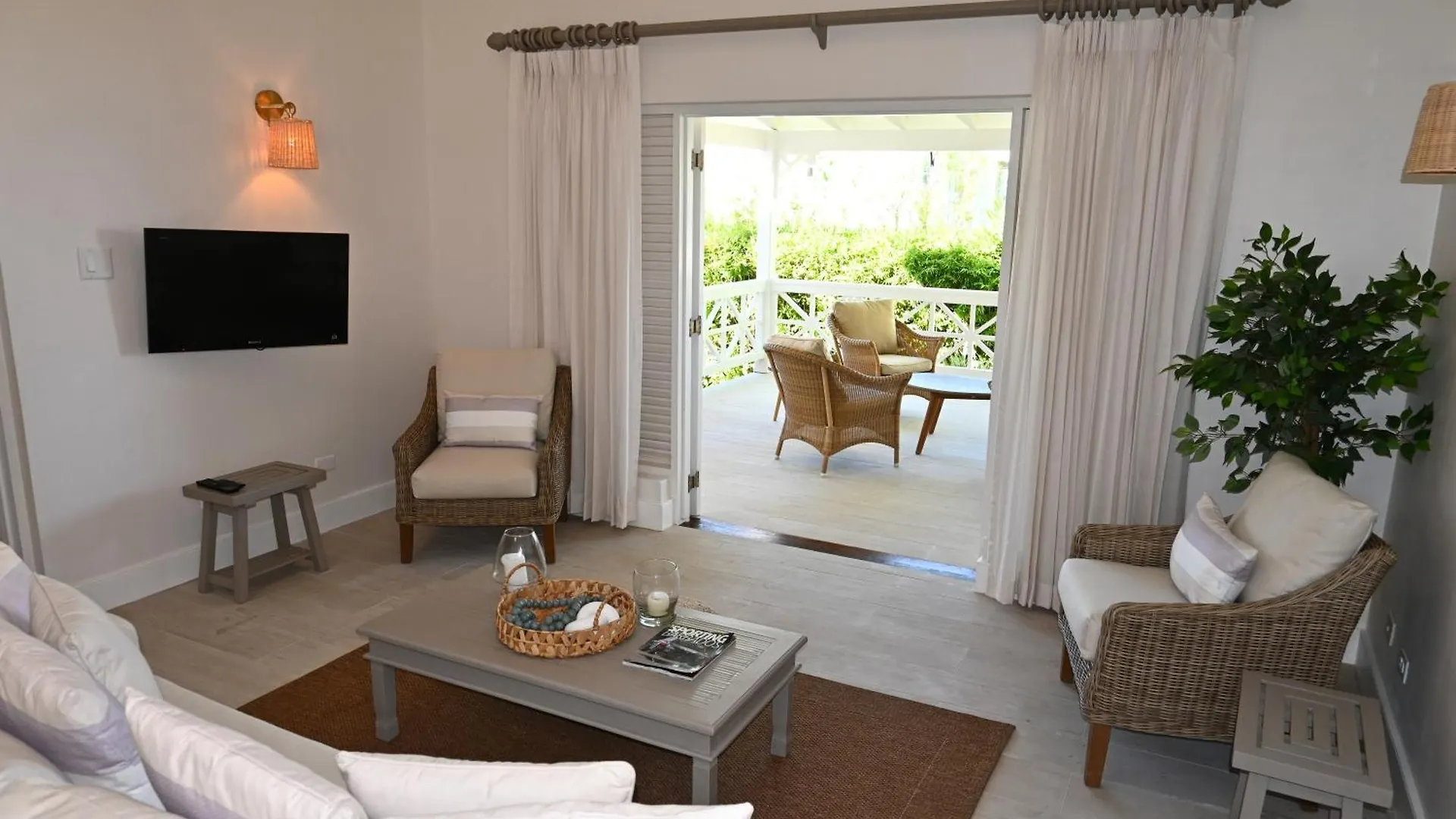 Little Good Harbour Hotel Saint Peter