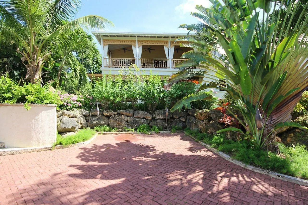 Little Good Harbour Hotel Saint Peter