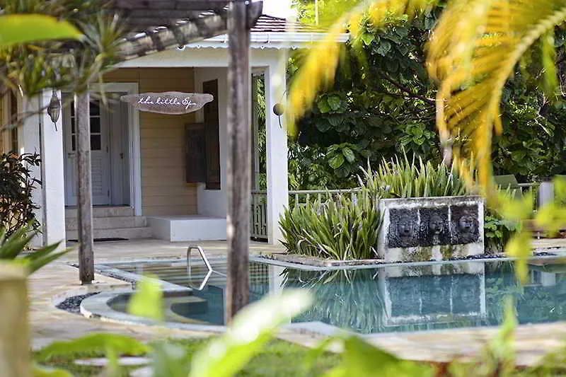Little Good Harbour Hotel Saint Peter 4*,  Barbados