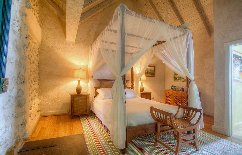 ****  Little Good Harbour Hotel Saint Peter Barbados