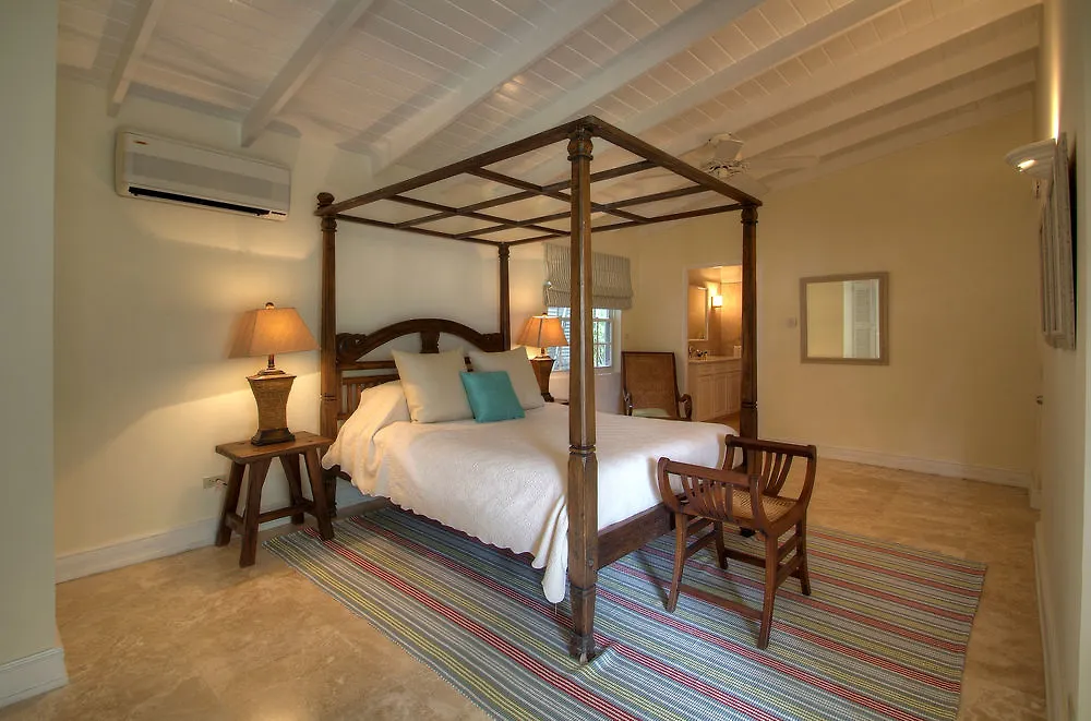 Little Good Harbour Hotel Saint Peter 4*,  Barbados