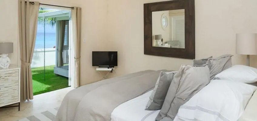 Little Good Harbour Hotel Saint Peter Barbados