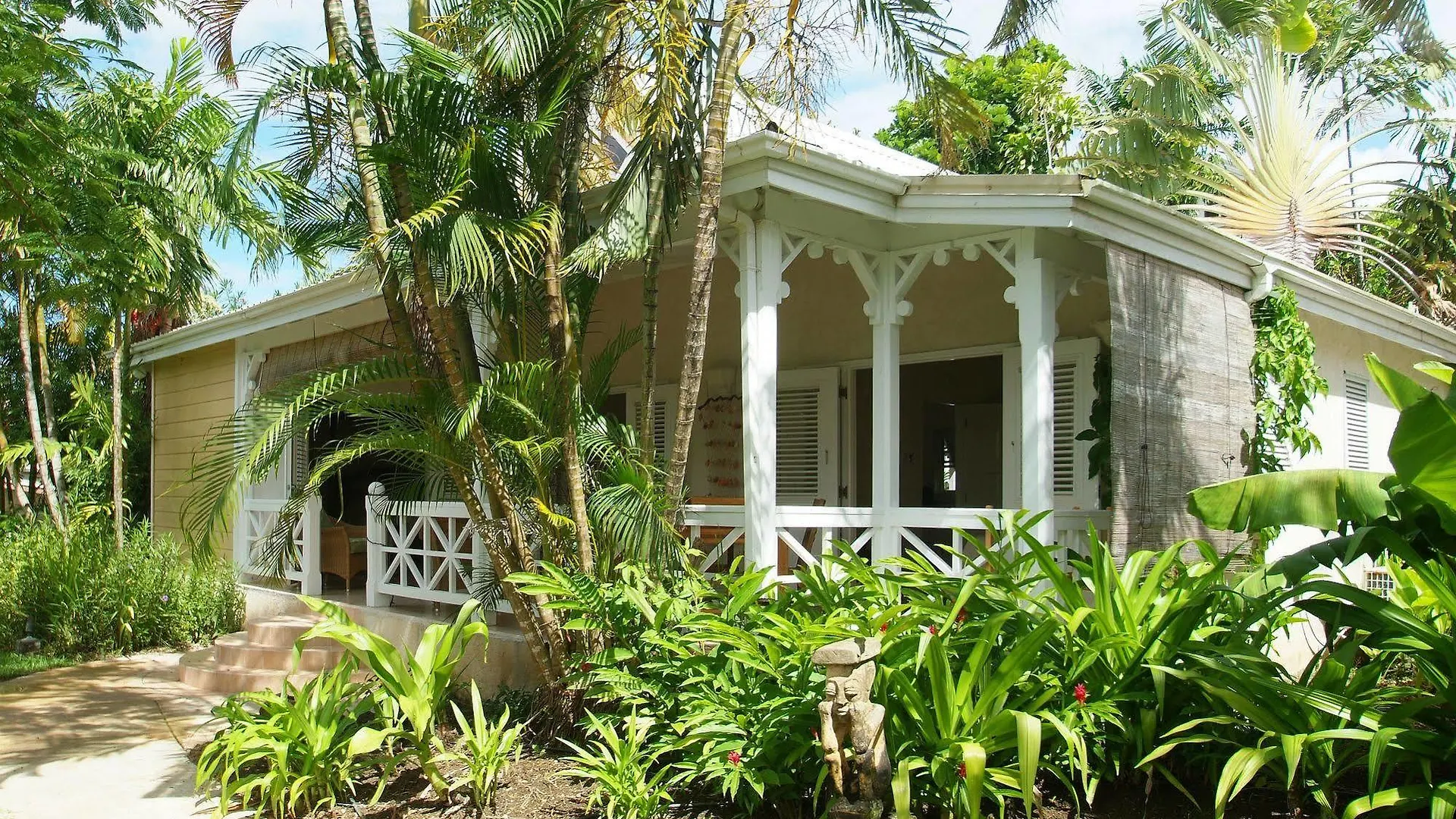 ****  Little Good Harbour Hotel Saint Peter Barbados