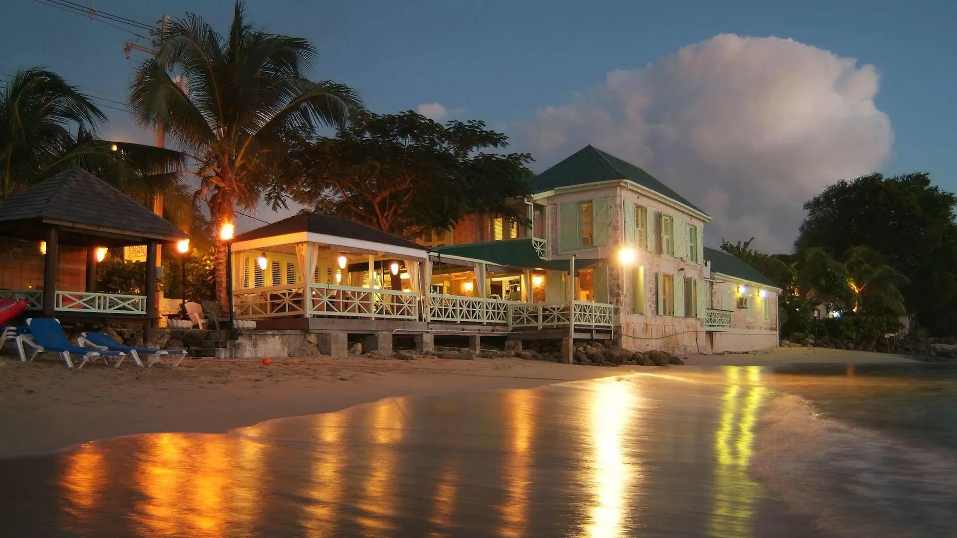 Little Good Harbour Hotel Saint Peter