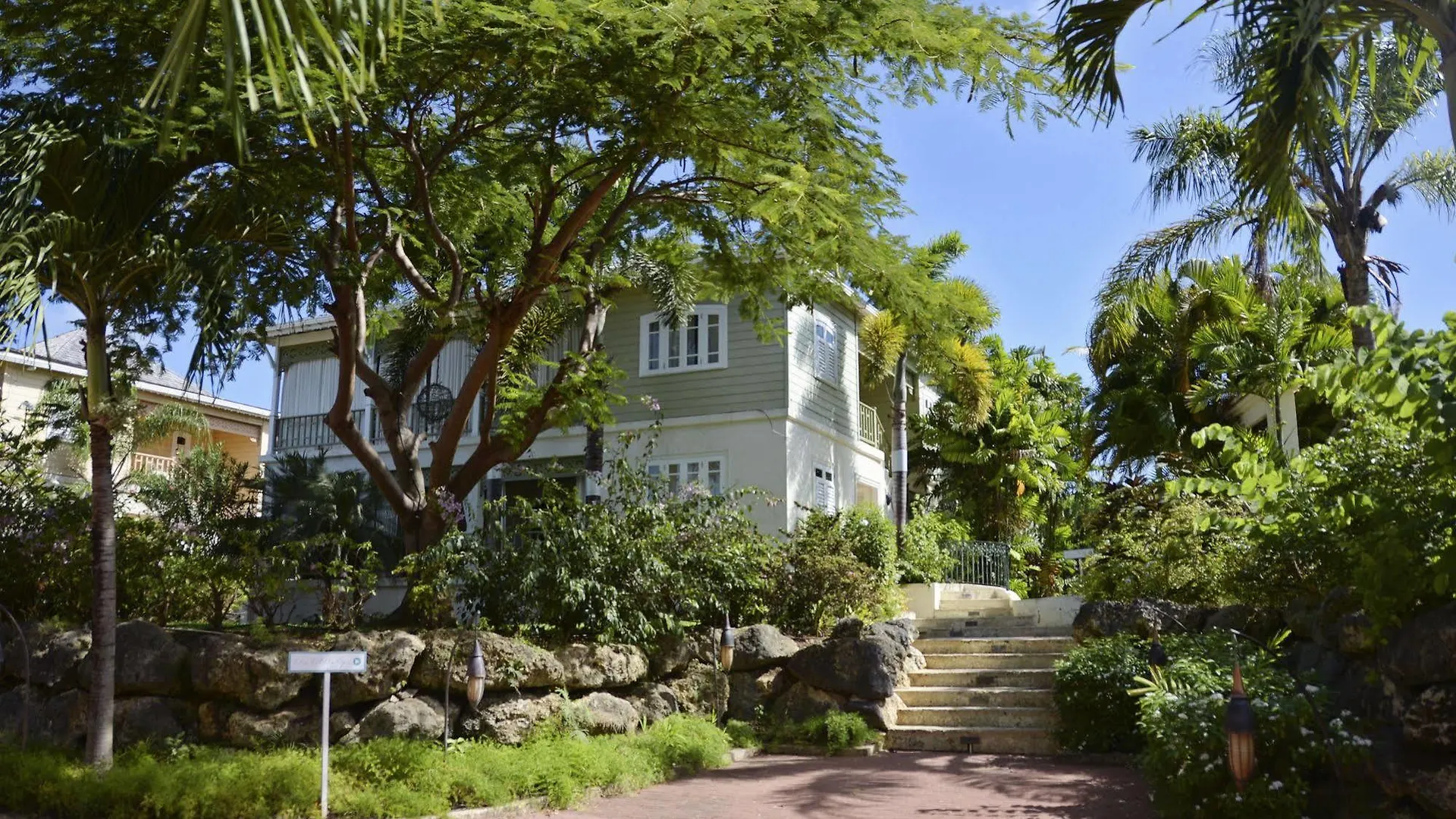 Little Good Harbour Hotel Saint Peter