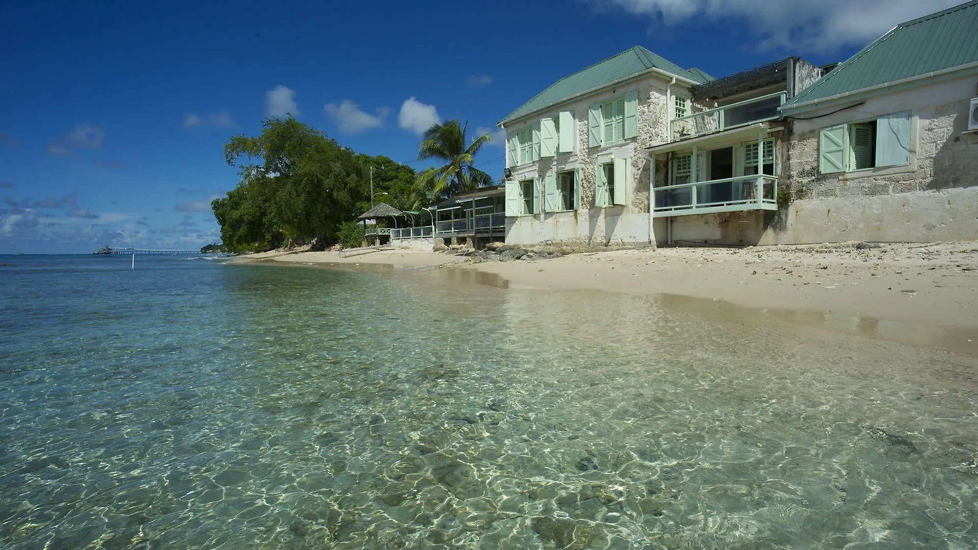 Little Good Harbour Hotel Saint Peter