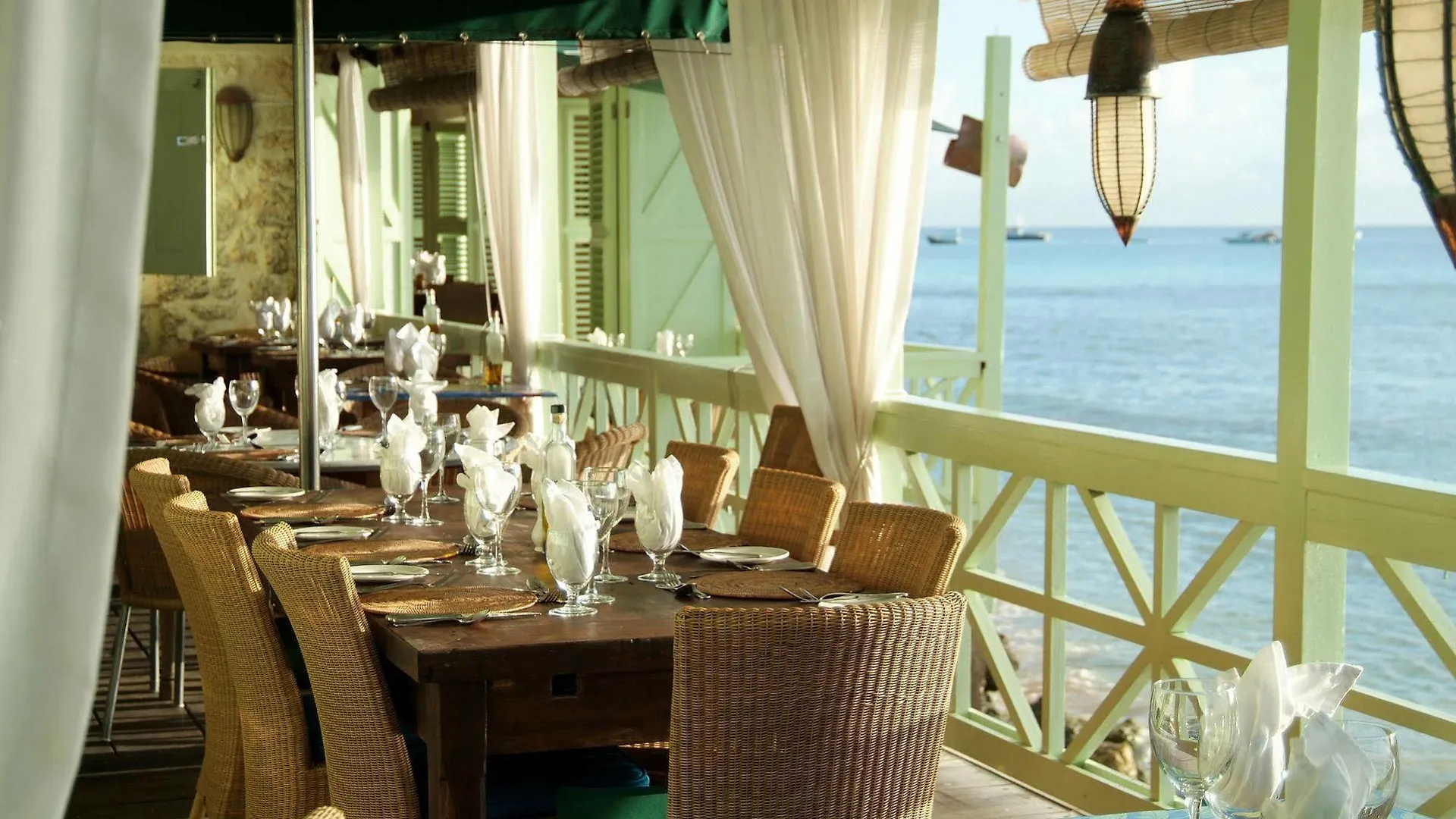 Little Good Harbour Hotel Saint Peter