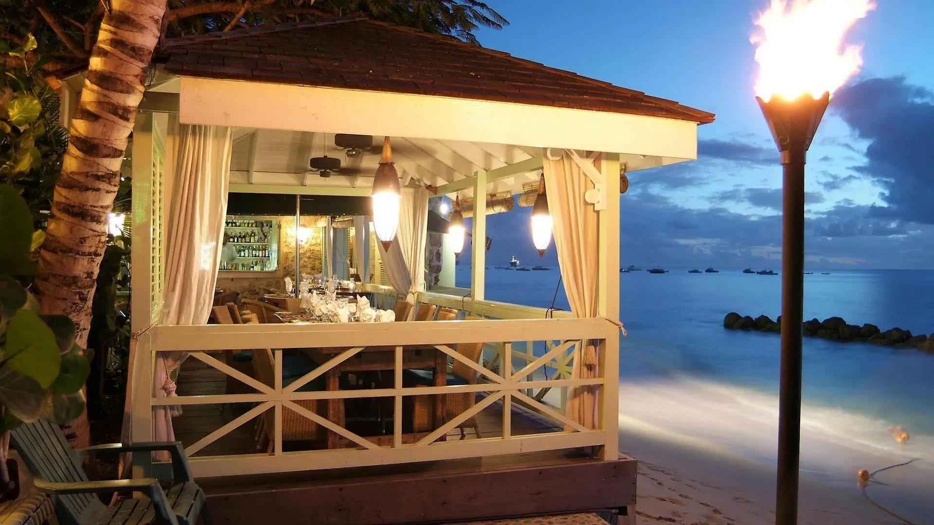 Little Good Harbour Hotel Saint Peter