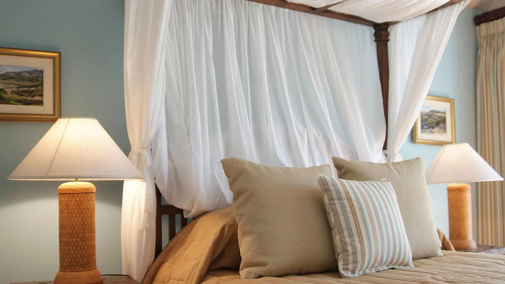 Little Good Harbour Hotel Saint Peter 4*,