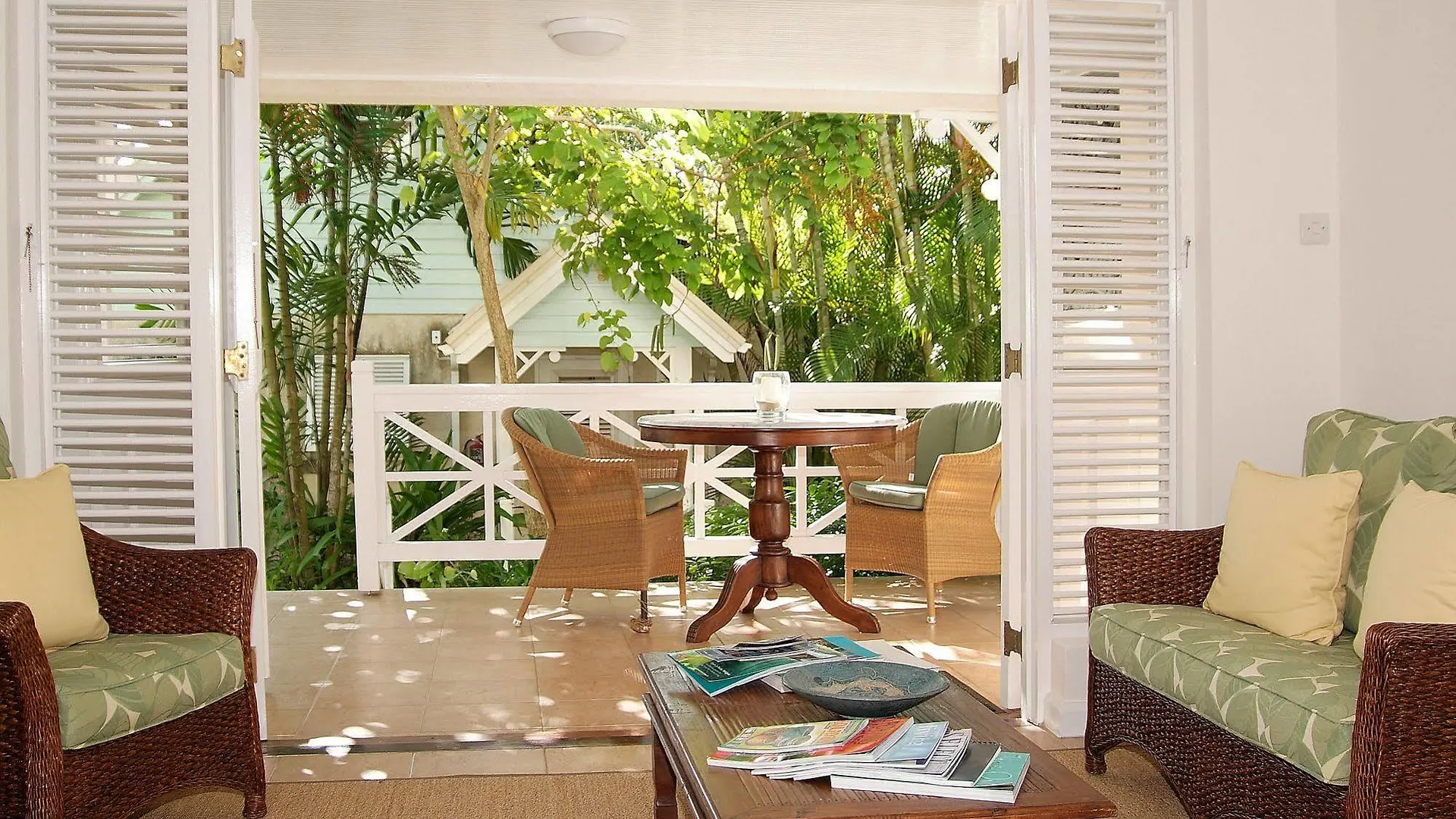 Little Good Harbour Hotel Saint Peter 4*,  Barbados