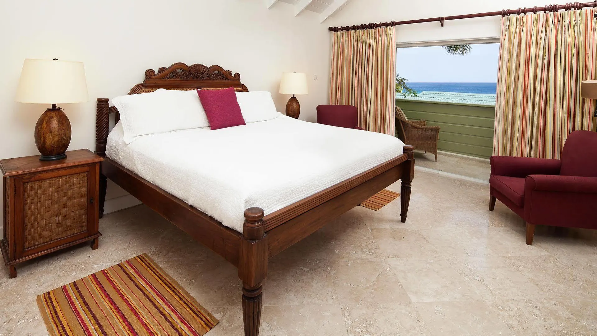 Little Good Harbour Hotel Saint Peter