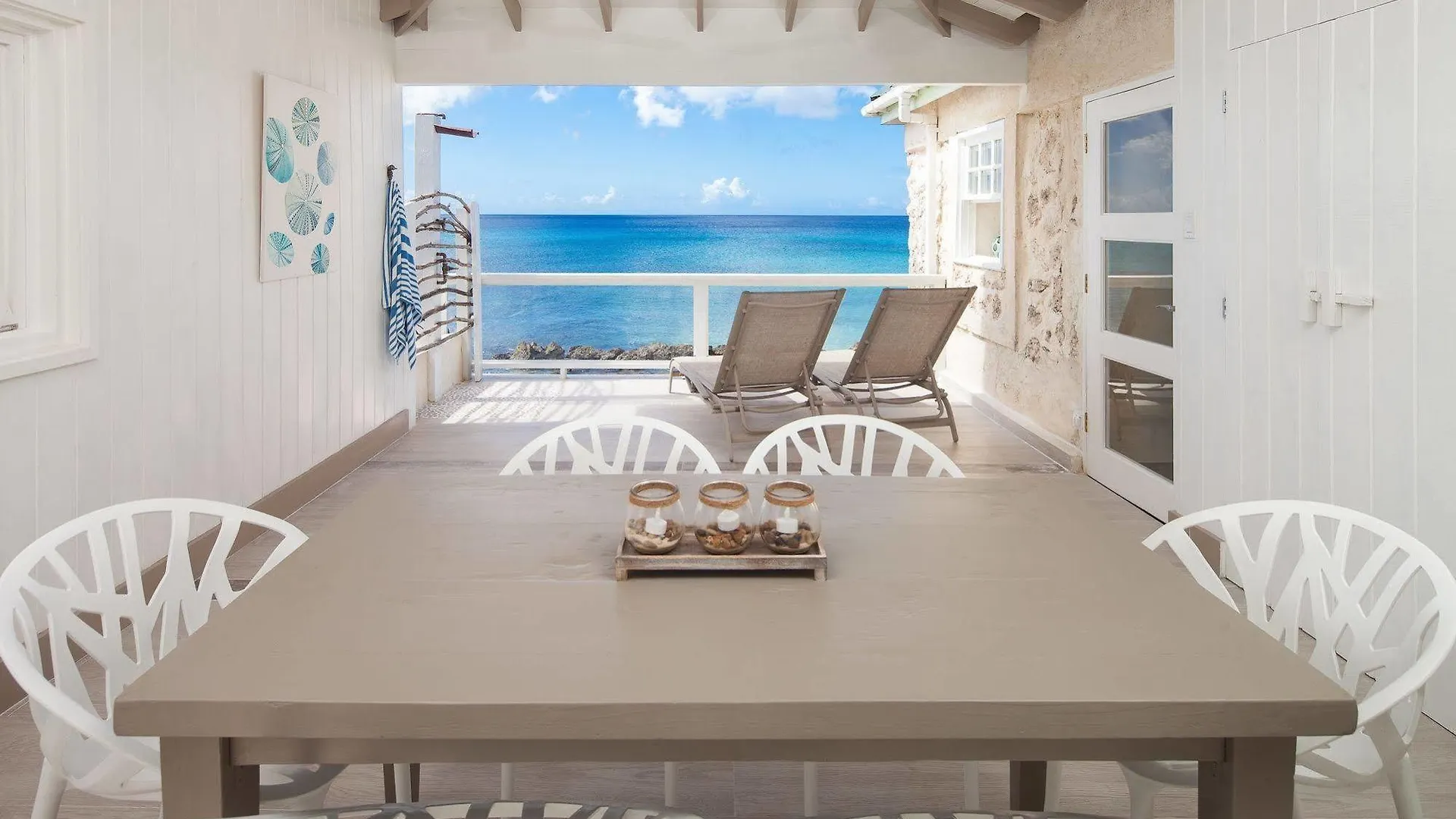 Little Good Harbour Hotel Saint Peter 4*,  Barbados