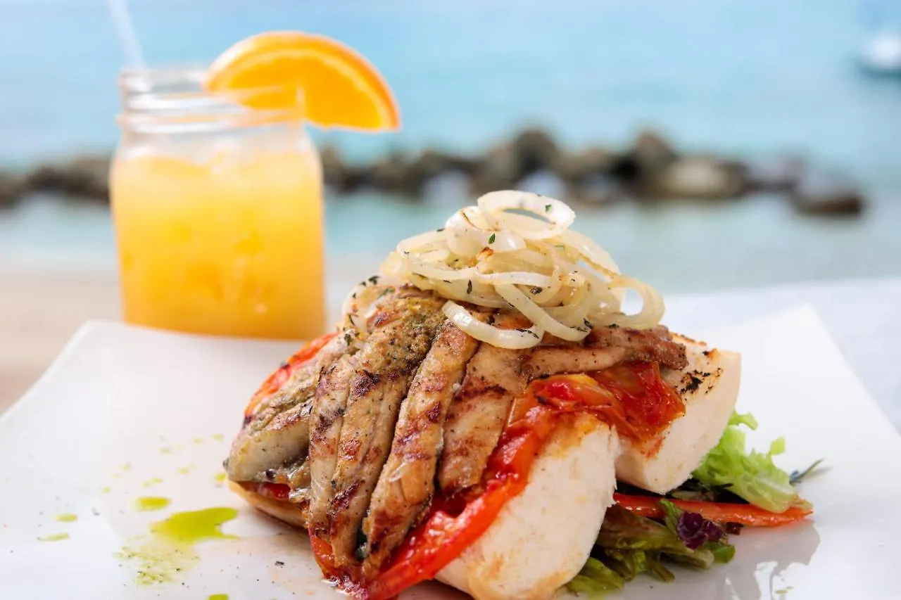****  Little Good Harbour Hotel Saint Peter Barbados
