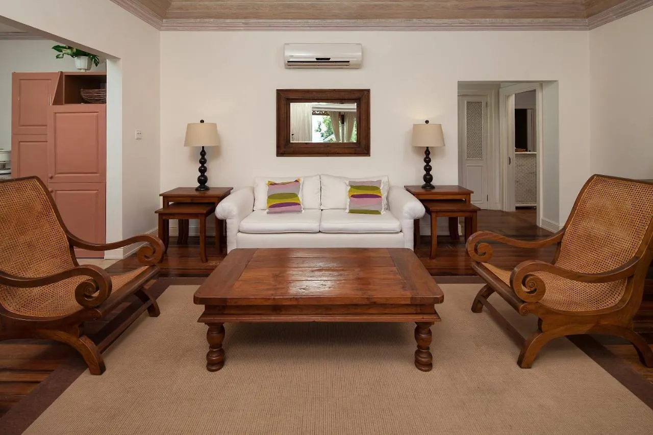 Little Good Harbour Hotel Saint Peter Barbados